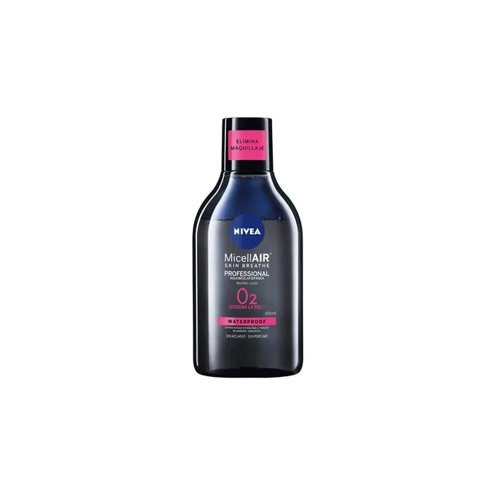Nivea Micellair Micellar Water Waterproof 400ml