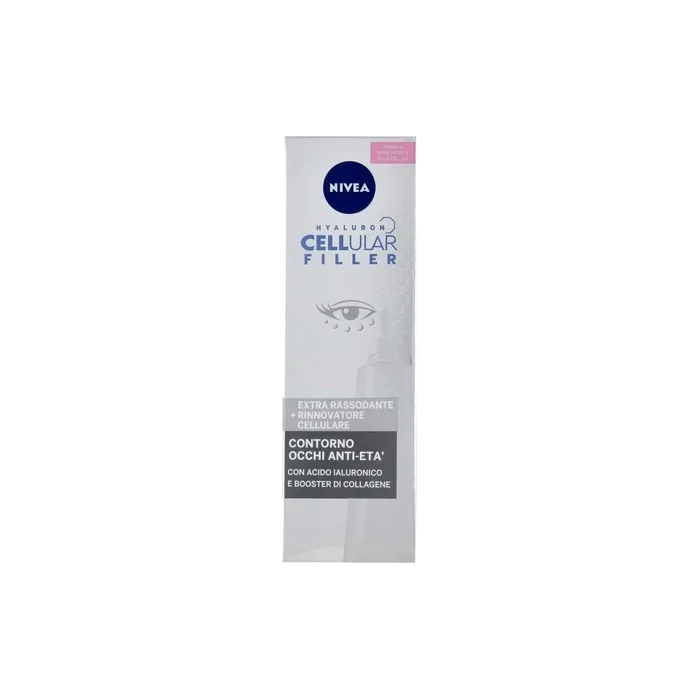 Nivea Hyaluron Filler Outline Eyes Anti Wrinkle 15ml