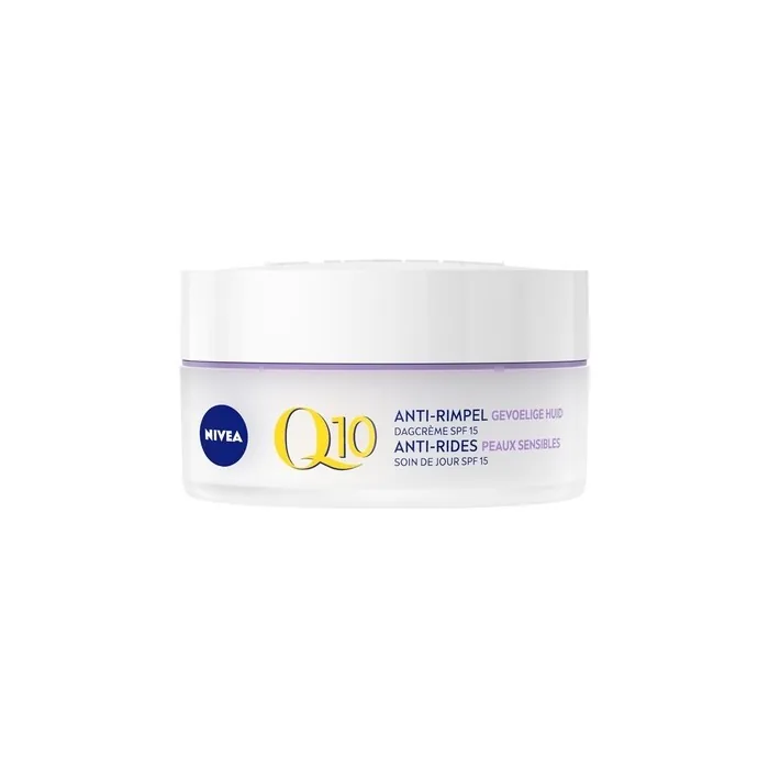Nivea Day Cream Sensitive Spf 15
