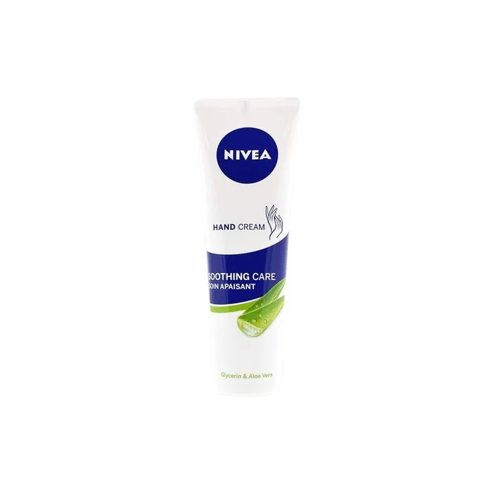 Nivea Hand Cream with Aloe Vera 100ml