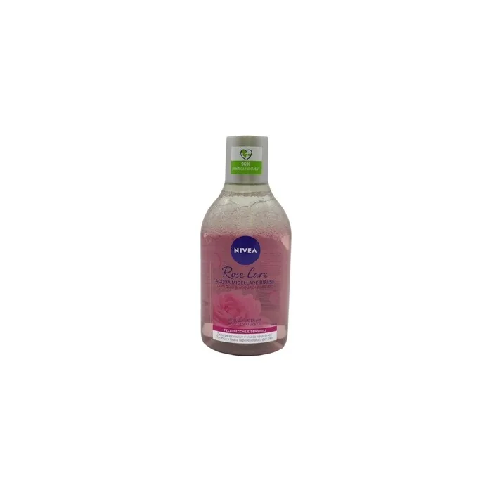 Nivea Micellar Rose Water with Oil, 400ml