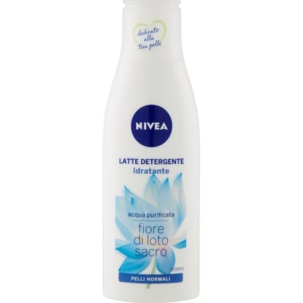 Nivea Moisturizing Cleansing Milk 200 ml