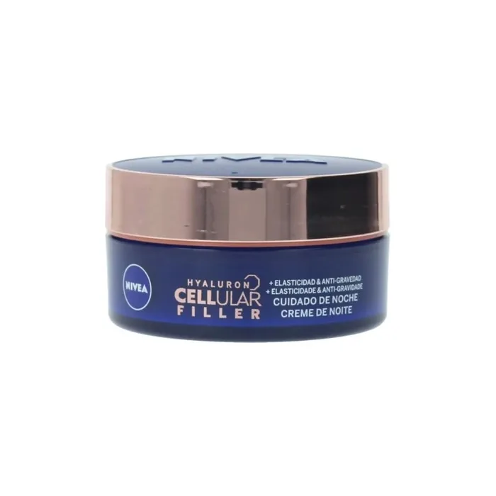 Nivea Hyaluron Cellular Filler Night Cream 50ml