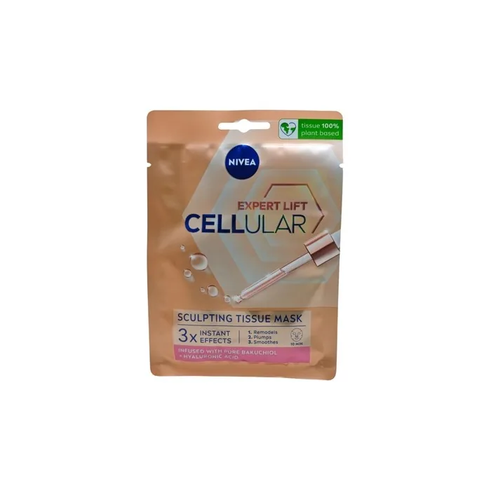 Nivea Hyaluron Cellular Filler Contour Facial Mask