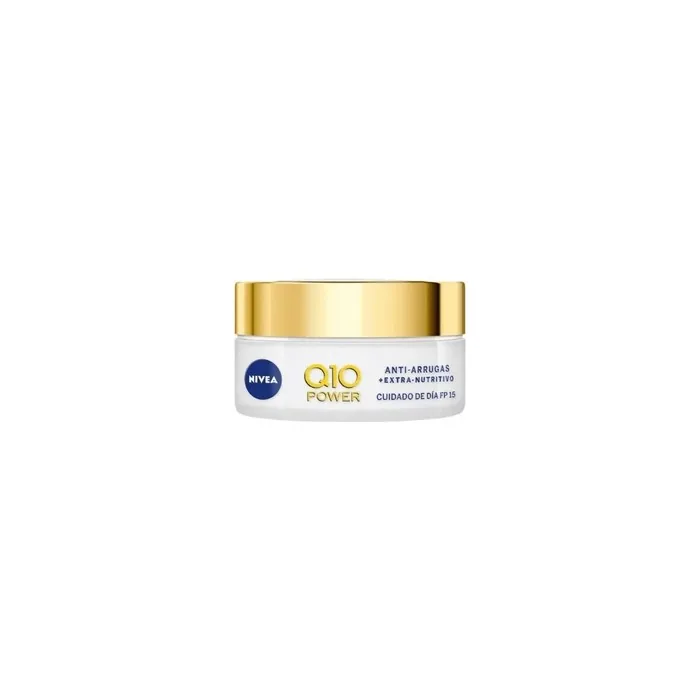 Nivea Q10 Power Antiwrinkle Extra Nourishing Spf15 50ml