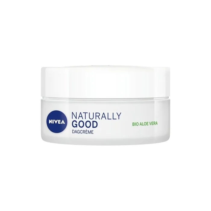 Nivea Naturally Good Day Cream 50ml