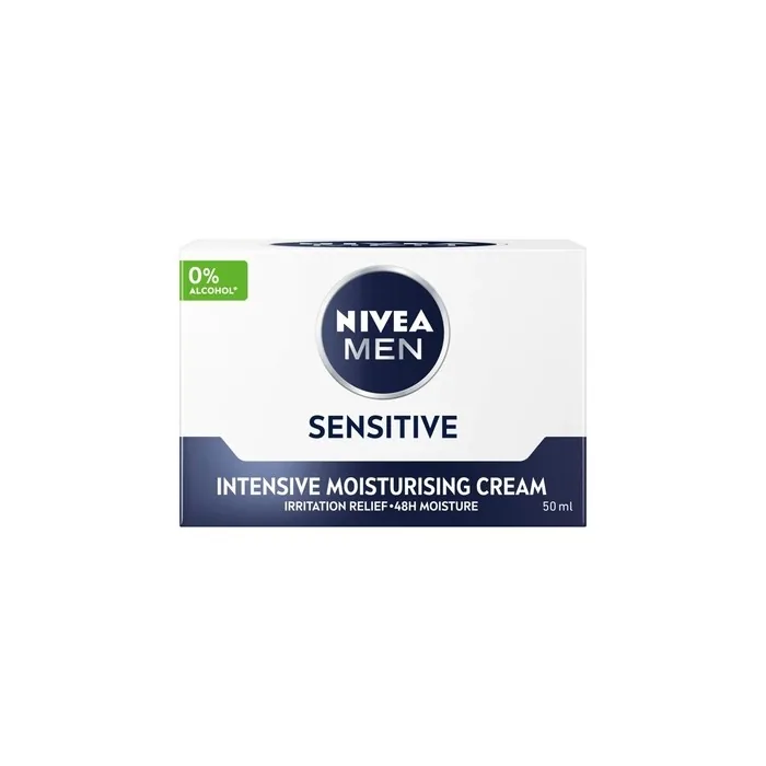 Nivea Men Sensitive Face Cream 50ml