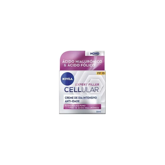 Nivea Cellular Expert Filler Intensive Day Cream Spf15 50ml