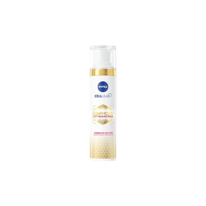 Nivea Cellular Luminous 630 Antistain Day Cream Spf50 40ml