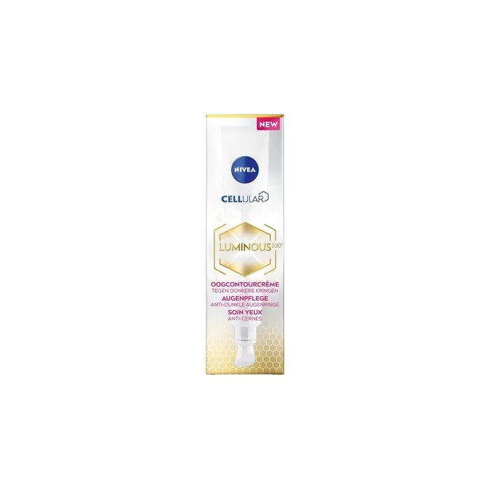 Nivea Cellular Luminous Antispot Eye Cream