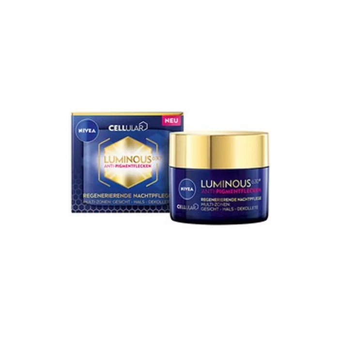 Nivea Cellular Luminous 630 Night Cream