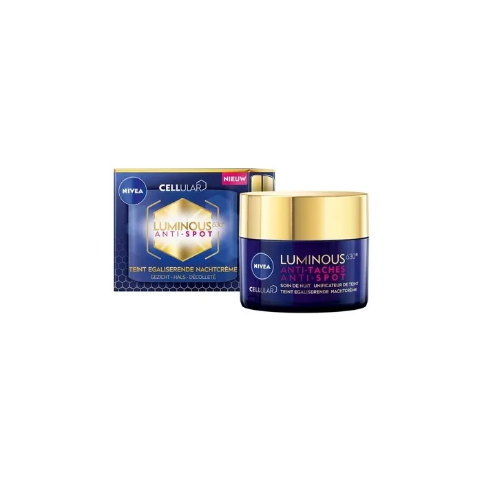 Nivea Cellular Luminous Antispot Night Cream