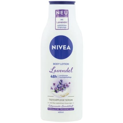 Nivea Body Lotion Lavender 400 ml