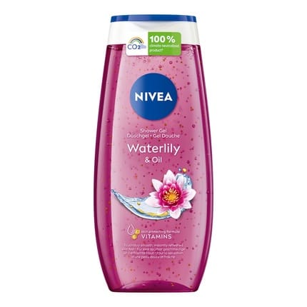 Nivea Waterlily & Oil Shower Gel 250 ml pH neutro
