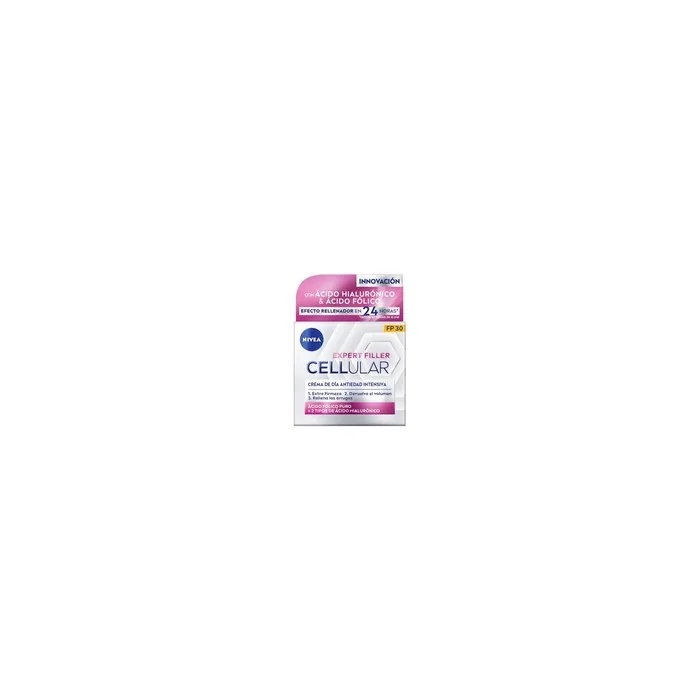 Nivea Cellular Expert Filler Antiaging Day Cream Spf30 50 Ml