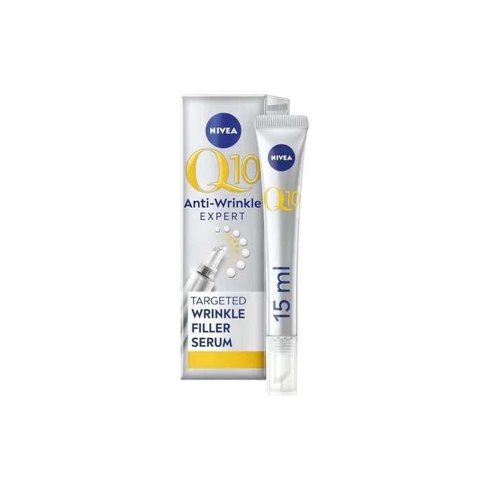 NIVEA Q10 Anti-Wrinkle Power Expert Wrinkle Filler Serum 15ml