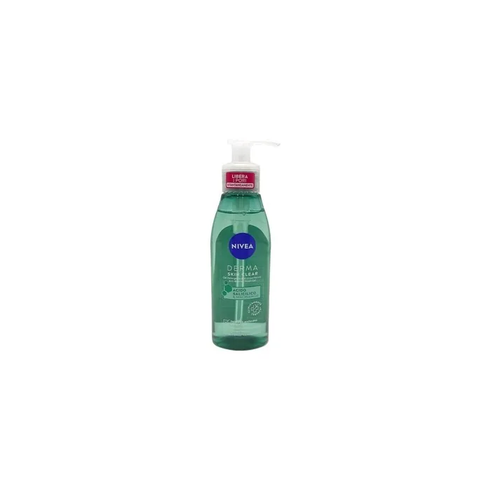 Nivea Derma Skin Clear Antiblemish Wash Gel 150ml