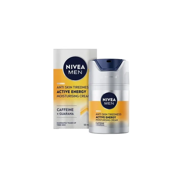 Nivea Men Active Energy Energizing Face Cream 50ml