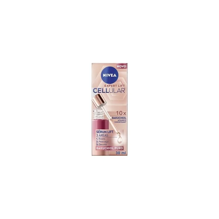 Nivea Cellular Expert Lift Serum 30ml With Bakuchiol