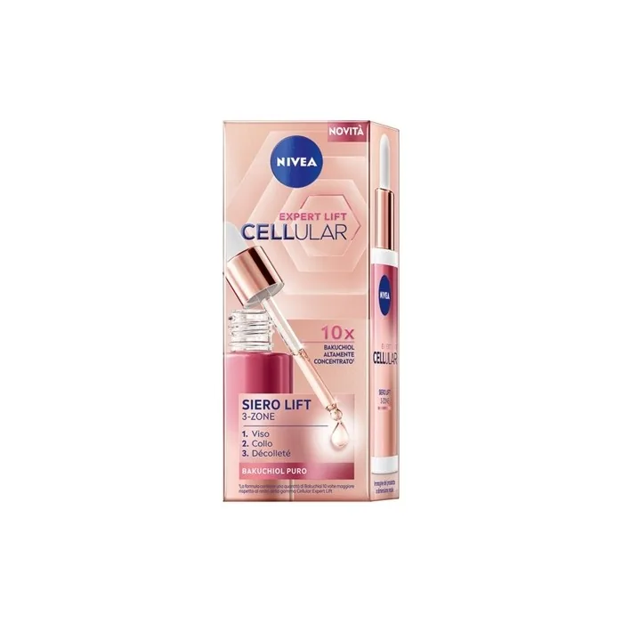 Nivea Cellular Expert 30 Ml Siero 3 In 1 Lift