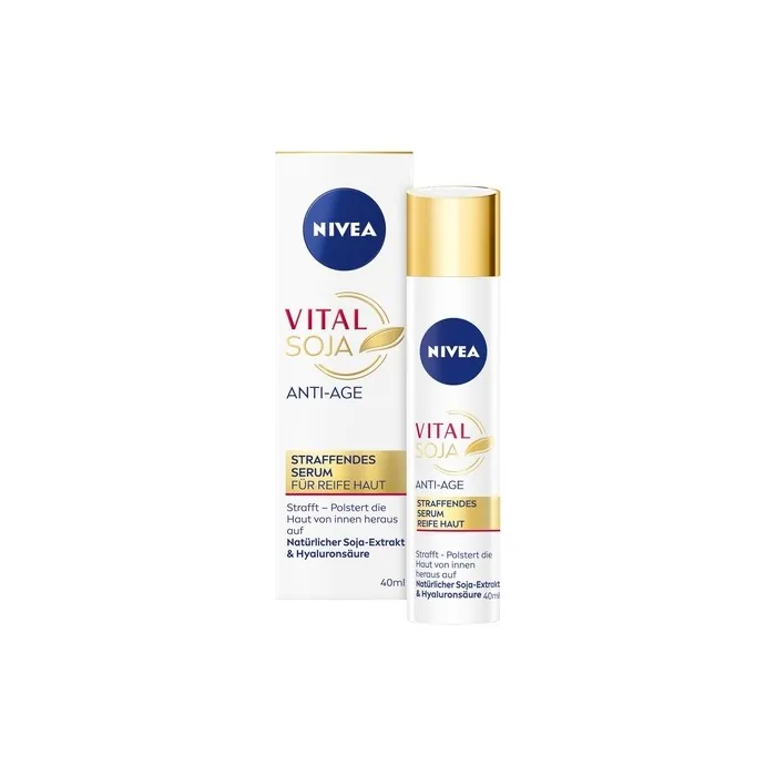 Nivea Vital Soja Anti-Age Firming Serum Intensive Moisturizing Serum