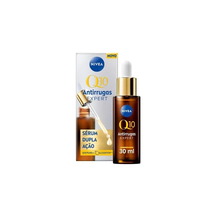 Nivea Q10 Antiwrinkle Double Action Serum 30ml