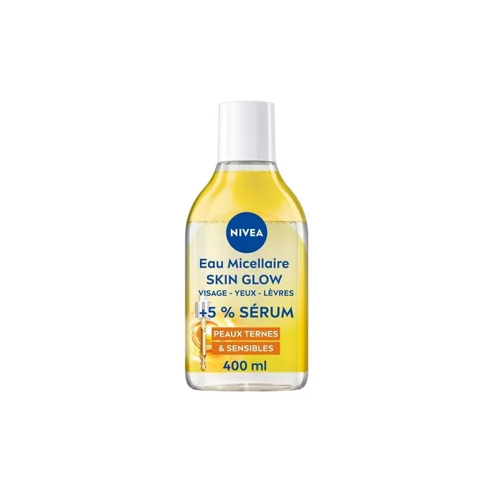 Nivea Micellar Water Skin Glow
