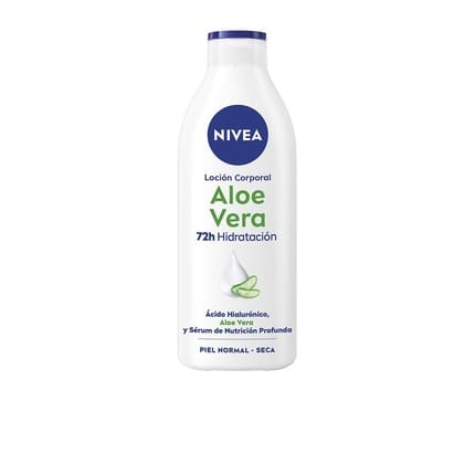 Nivea Aloe Vera Body Lotion 400 ml