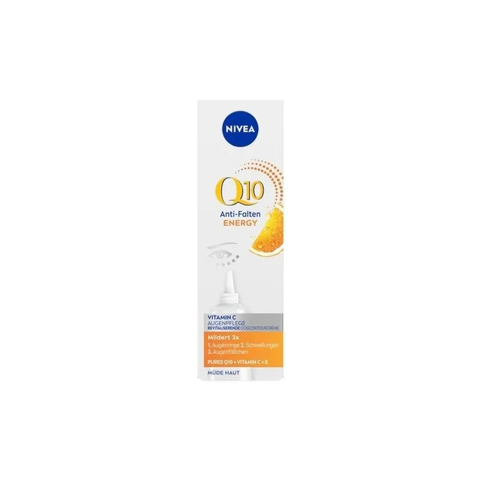 Nivea Q10 Antiwrinkle Energy Eye Contour Cream 15 Ml