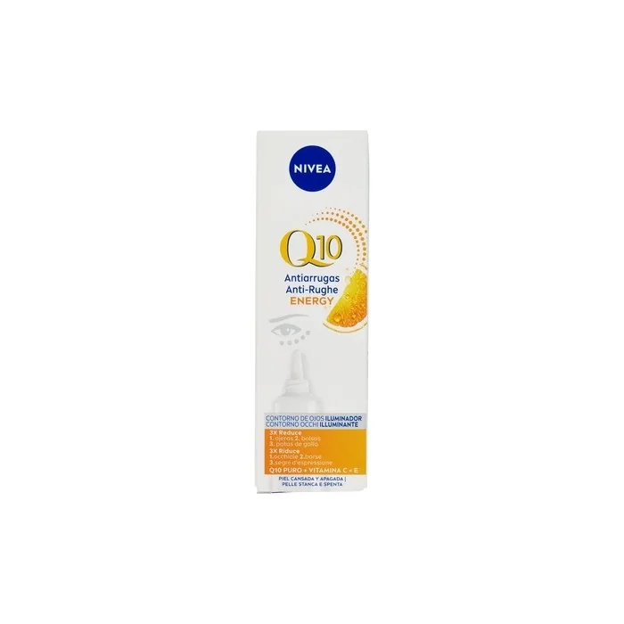 Nivea Q10 Energy Eye Contour 15ml