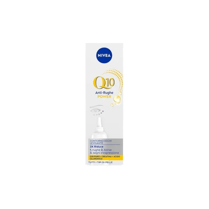 Nivea Q10 Antiwrinkle Power Eye Contour Cream 15 Ml