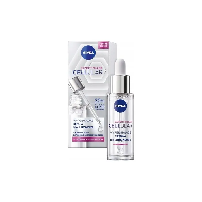 Nivea Cellular Expert Filler Hyaluronic Filling Serum 30ml