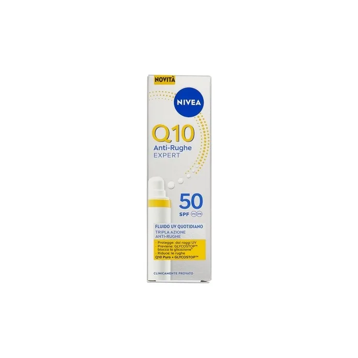 Nivea Q10 Daily Serum Fluid