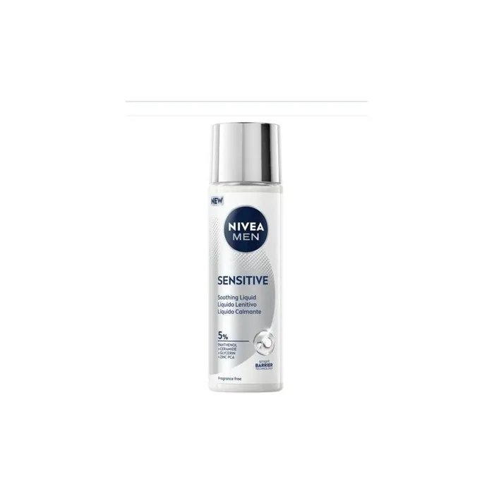 NIVEA Men Sensitive Liquid Cream 100ml