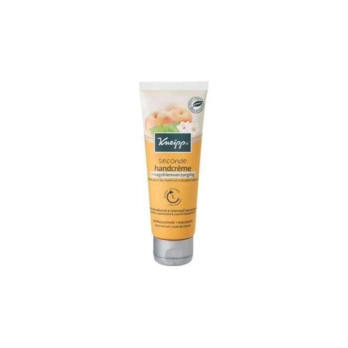 Kneipp Hand And Nail Cream Apricot Milk