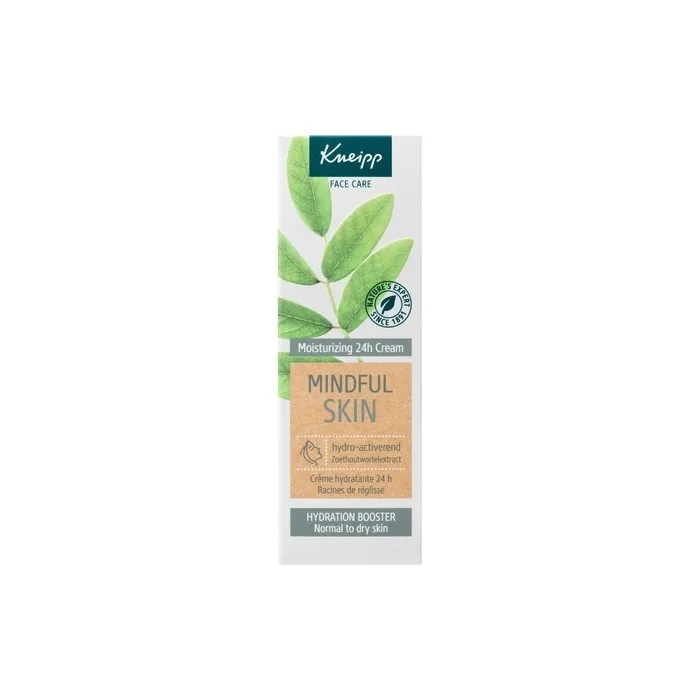 Kneipp Mindful Skin Cream Moisturizing 50ml