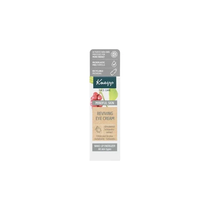 Kneipp Mindful Skin Reviving Eye Cream