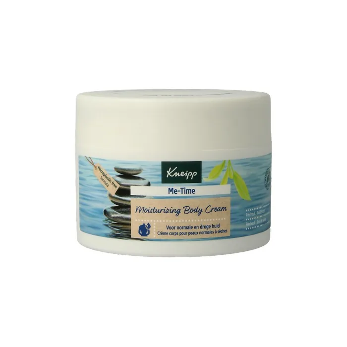 Kneipp Metime Body Cream Patchouli And Sandalwood Vegan 200 Ml