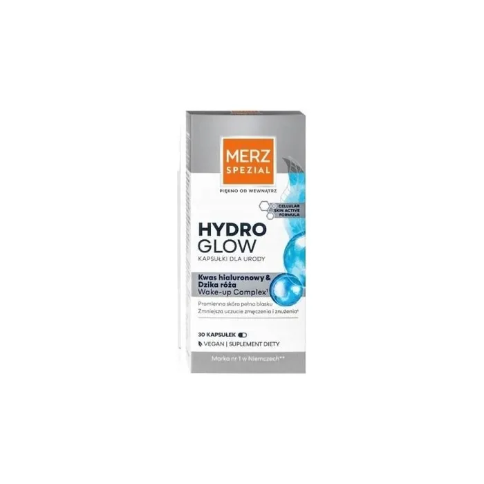 Merz Spezial Hydro Glow Capsules for Beauty