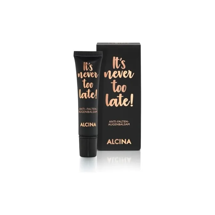 ALCINA It's Never Too Late Eye Balm 15ml