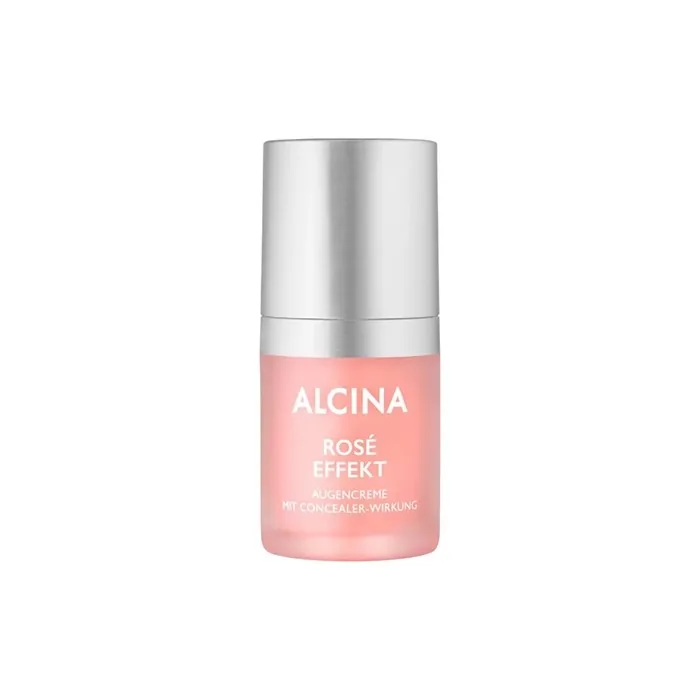 Alcina Ros Effect Eye Cream 15 Ml