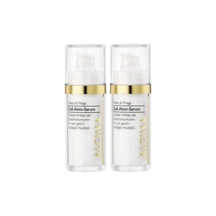 Alcina E Cell Active Serum Nourishing Cosmetics 30ml