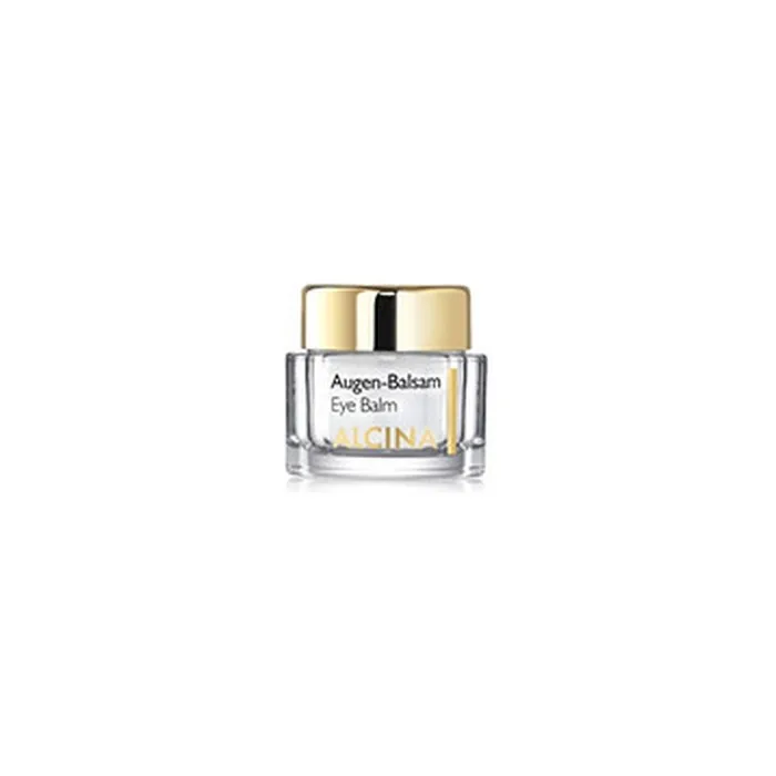 Alcina Eye Balm 15ml - Reduces Lines and Wrinkles