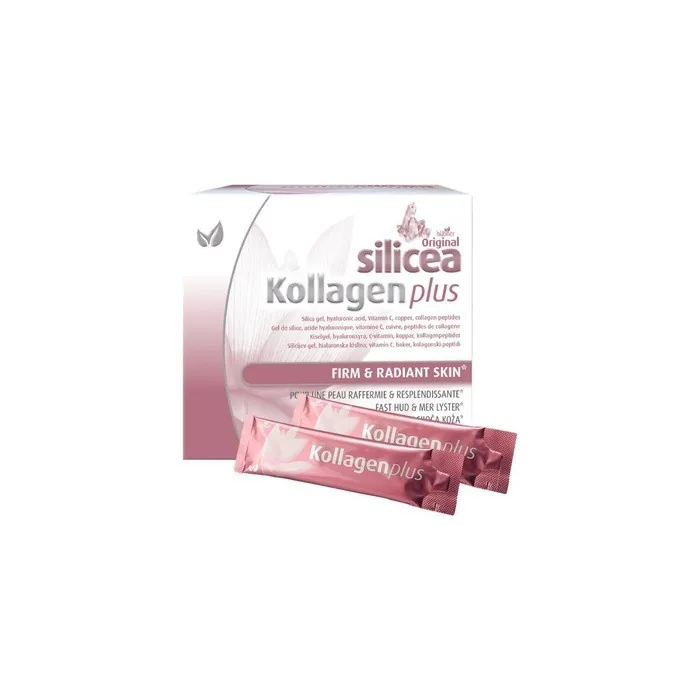 Hubner Silicea Collagen Plus