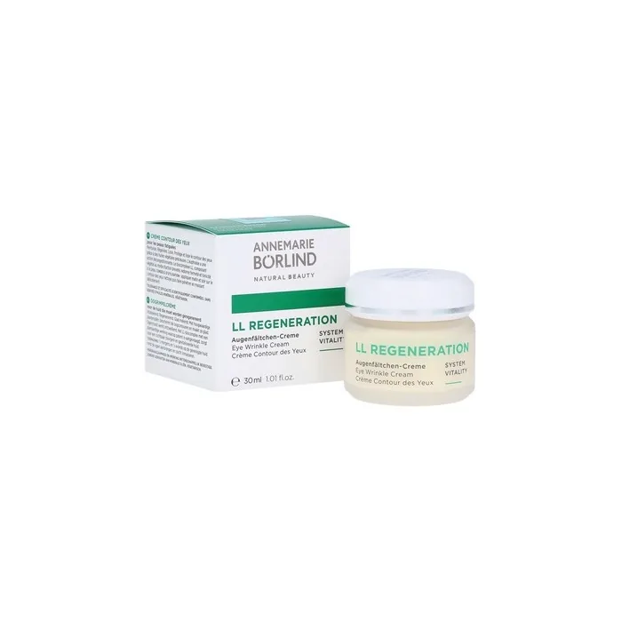 Annemarie Borlind Eye Cream Ll Regeneration