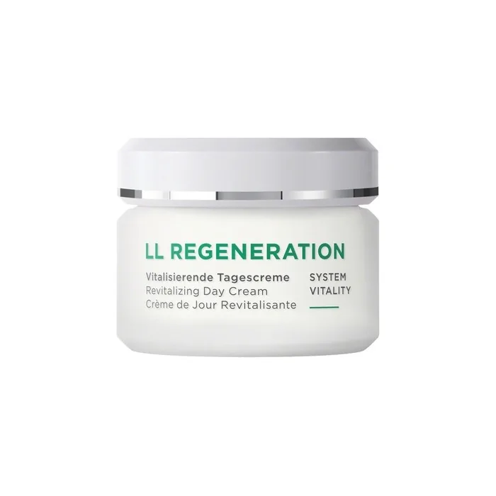 Annemarie Borlind Day Cream Ll Regeneration