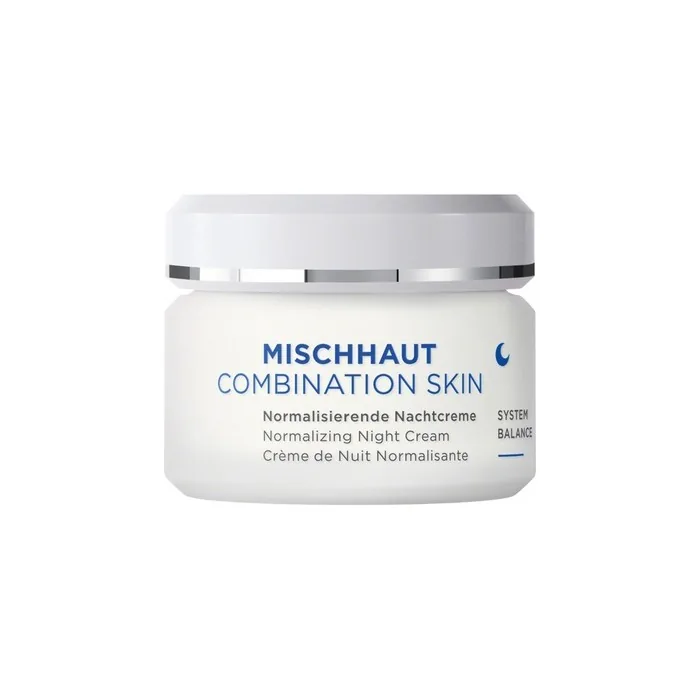 Annemarie Borlind Night Cream Combination Skin
