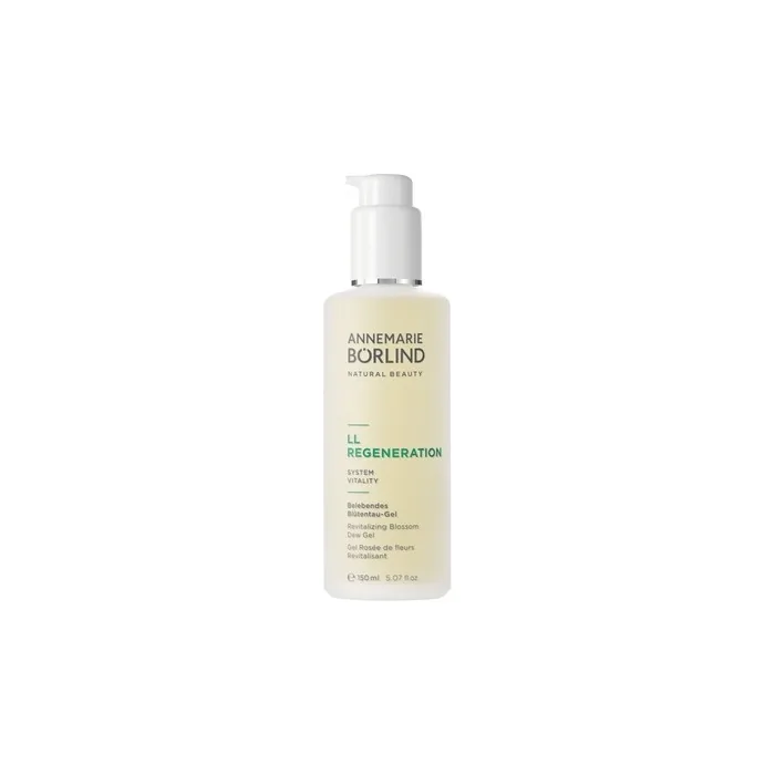 Annemarie Borlind LL Regeneration Flower Dew Gel 150ml