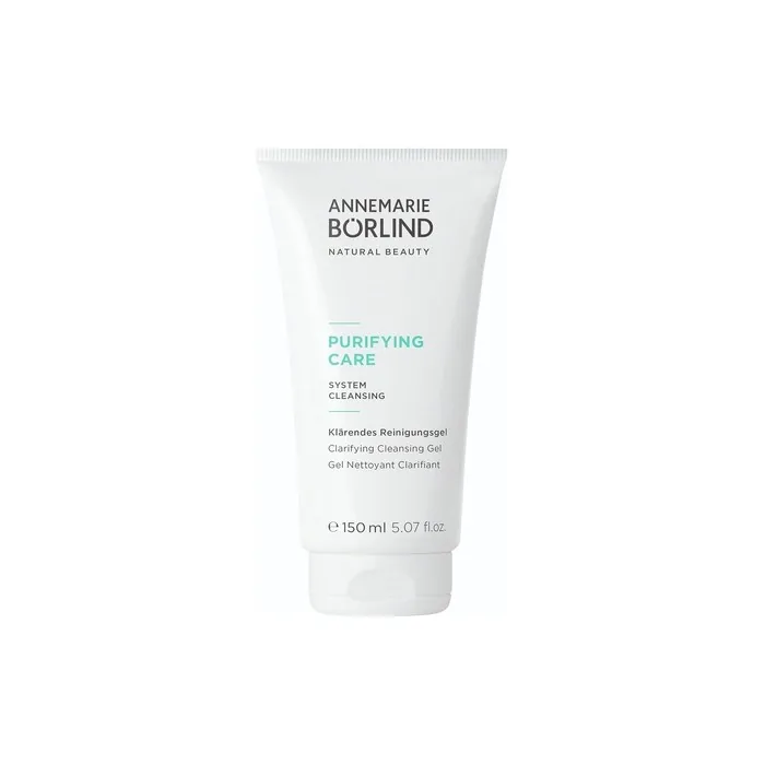 Annemarie Borlind Purifying Care Cleansing Gel 150ml