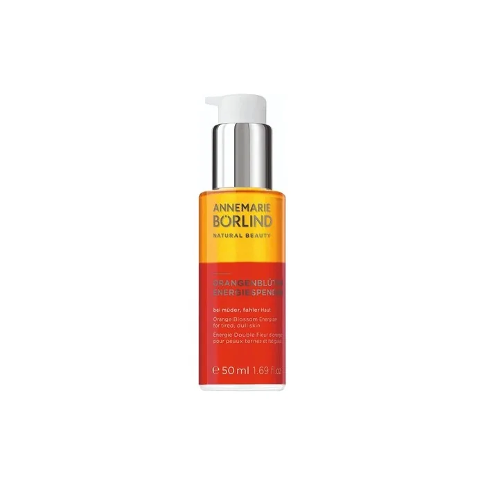 ANNEMARIE BÖRLIND Orange Blossom Energy Booster 50ml